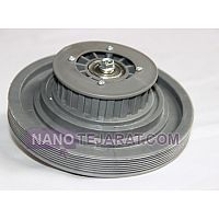 big pulley big pulley